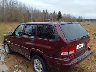2008 ТагАЗ Road Partner, красный, 280000 рублей, вид 4