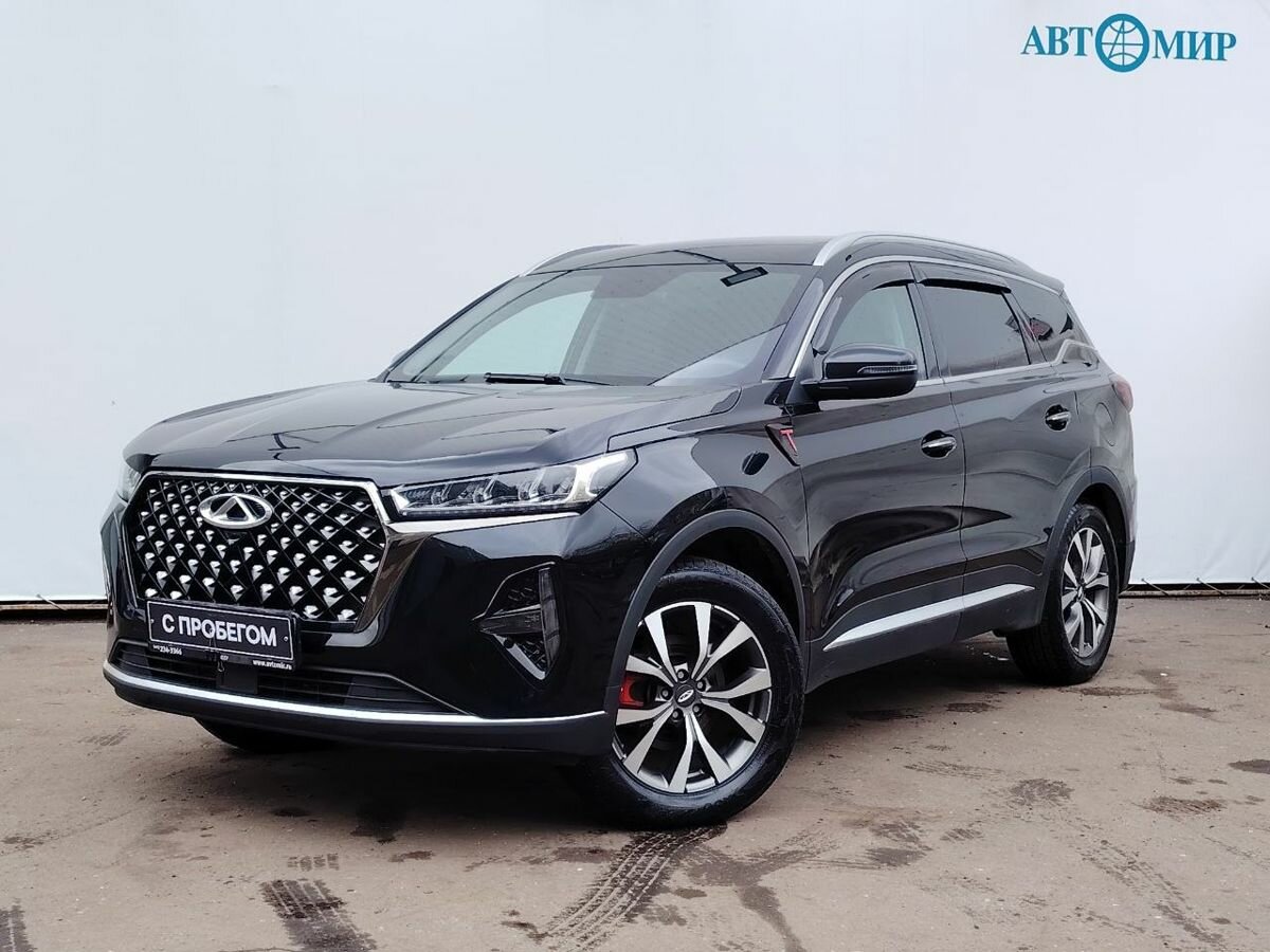 Chery Tiggo 7 Pro Max I Рестайлинг
