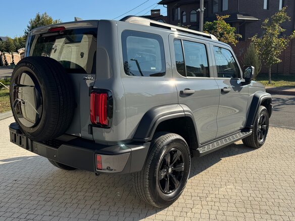 2026 Tank 300 I Рестайлинг, серый, 4390004 рублей - вид 8