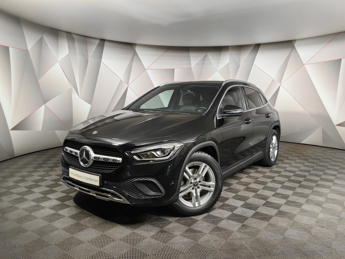 Mercedes-Benz GLA II (H247)