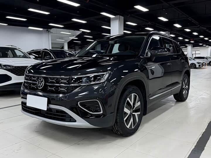Volkswagen Tayron I Рестайлинг