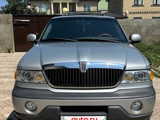 1997 Lincoln Navigator I, серебристый, 849000 рублей, вид 1