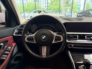 2022 BMW 3 серии Long 320Li VII (G2x), белый, 2942101 рублей, вид 5