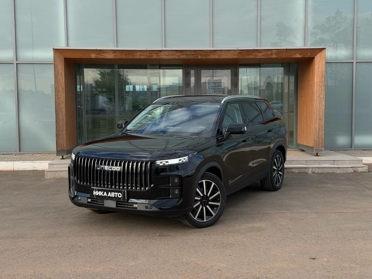 Jaecoo J7 I