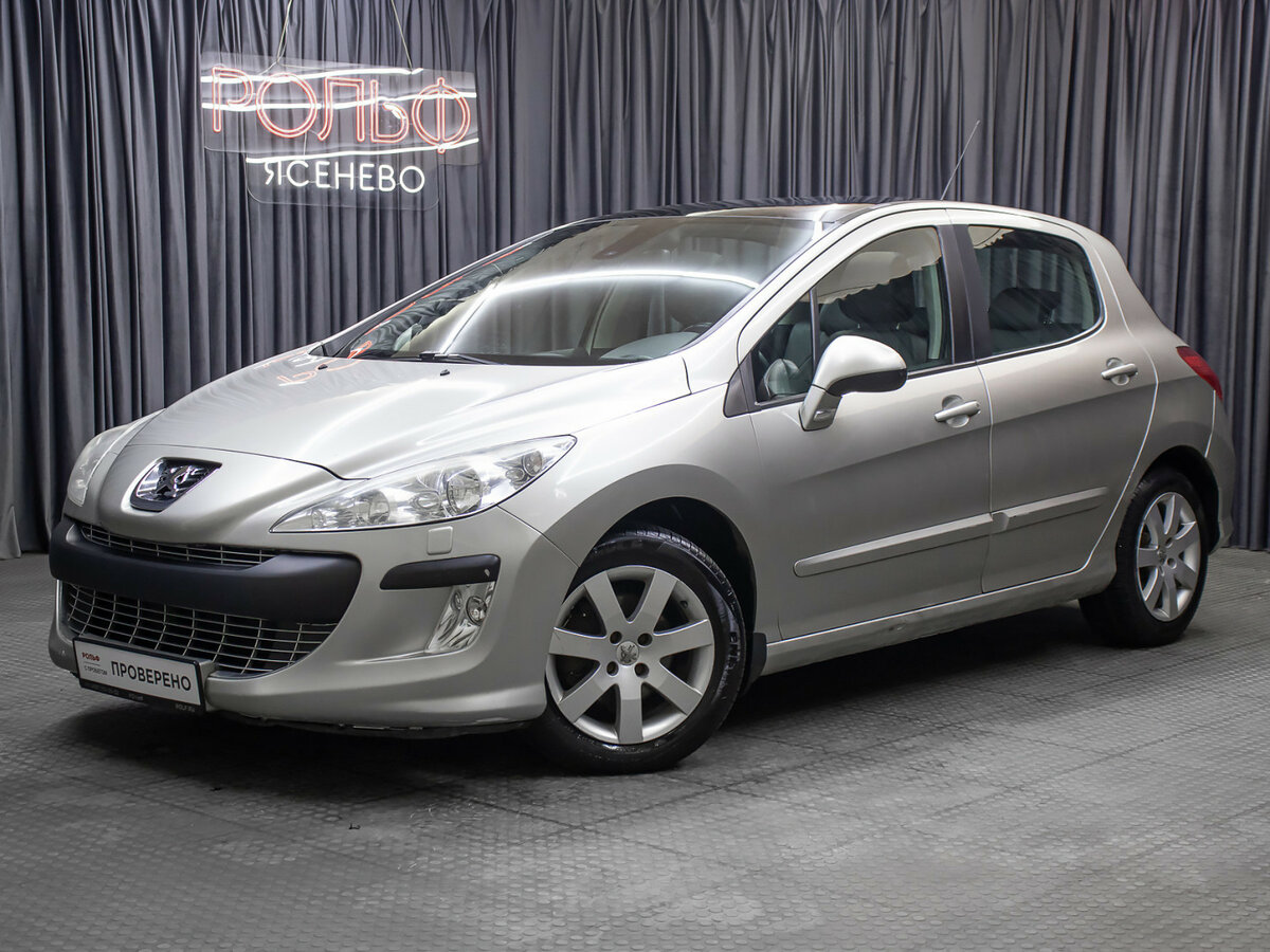 Peugeot 308 I
