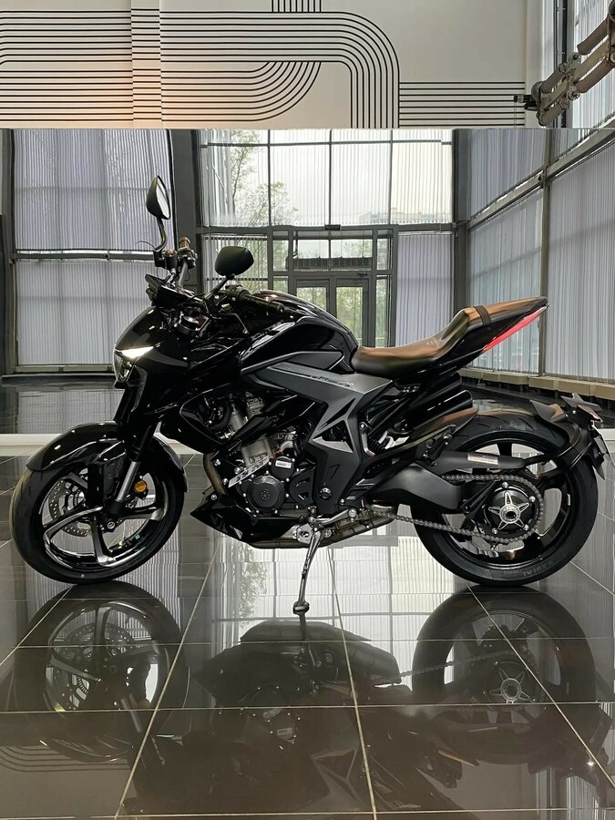 Zontes 350-R1