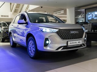 2026 Haval M6 II, серый, 2349000 рублей, вид 1