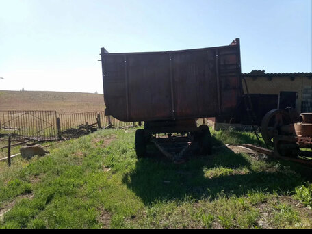 1980 ЛТЗ Т-40М, голубой, 260000 рублей, вид 4