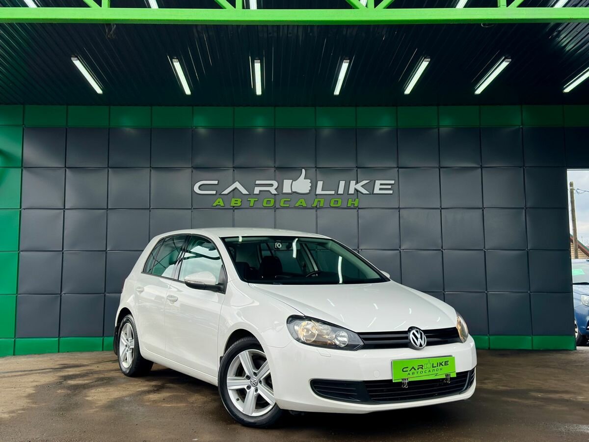 Volkswagen Golf VI