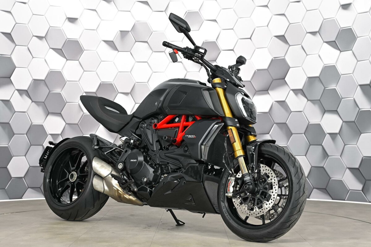 Ducati Diavel 1260