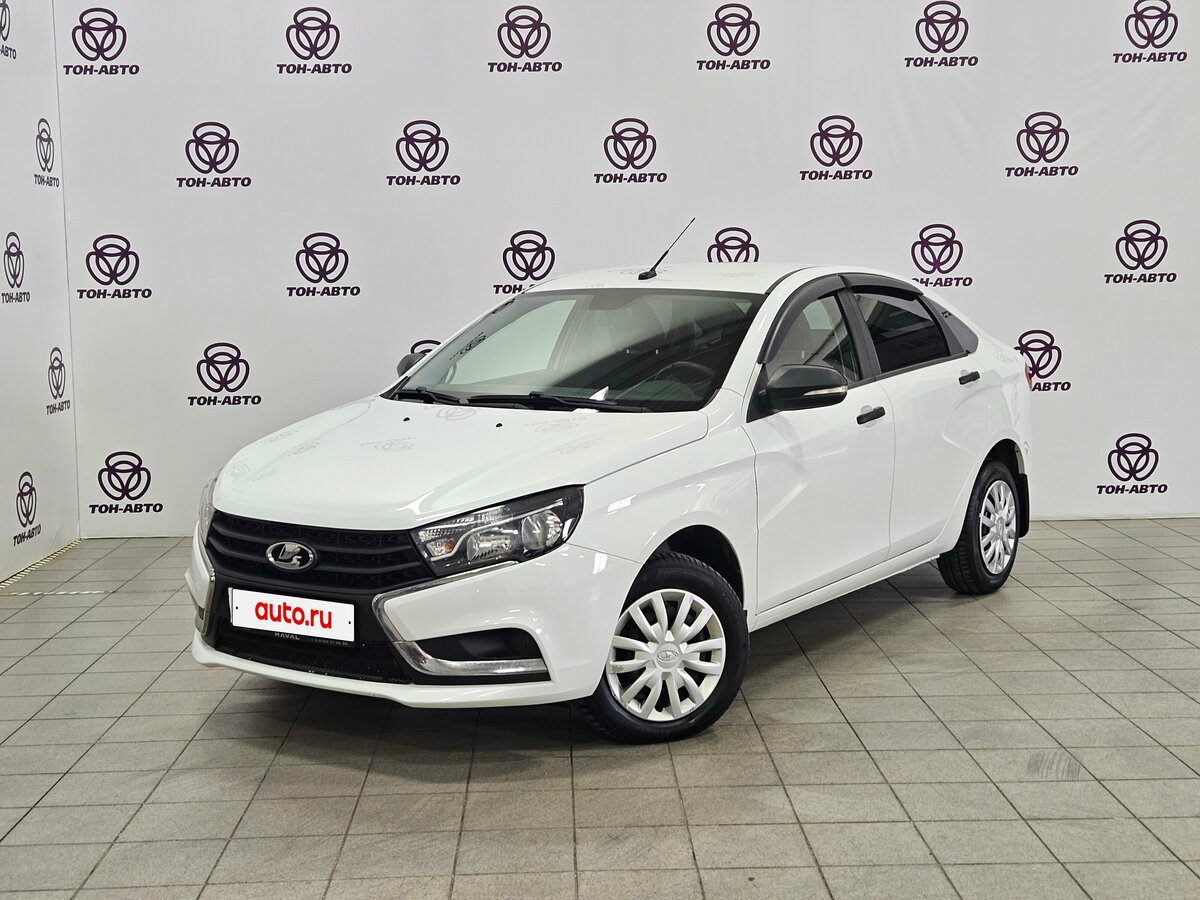 Lada (ВАЗ) Vesta I