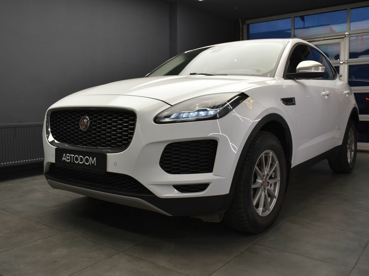 Jaguar E-Pace I