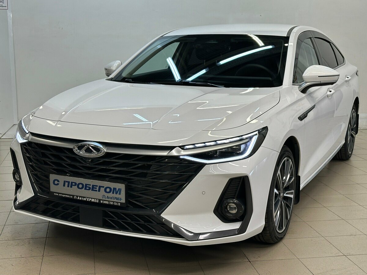 Chery Arrizo 8
