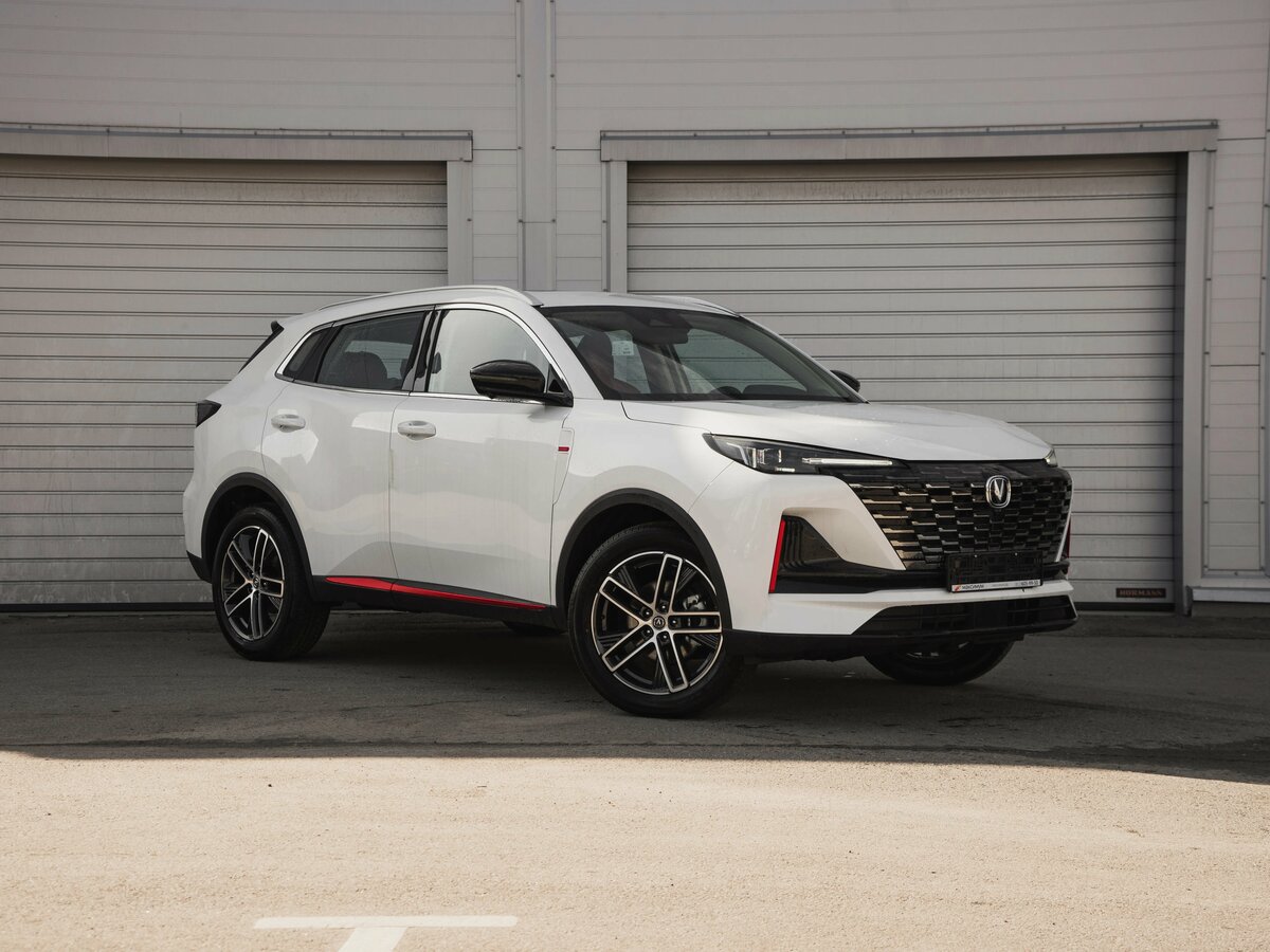 Changan UNI-S I