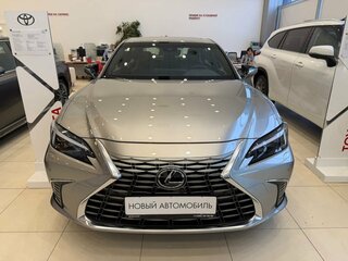 2025 Lexus ES 200 VII Рестайлинг 2, серый, 6150000 рублей, вид 1