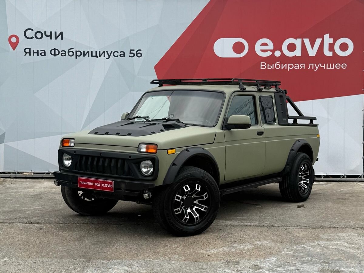 Lada (ВАЗ) 2329