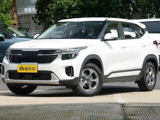 2026 Kia Seltos I Рестайлинг, белый, 2571000 рублей, вид 1