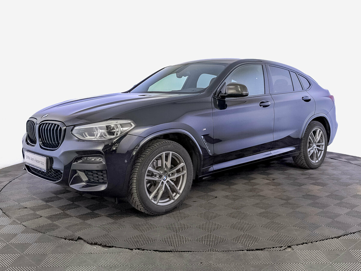 BMW X4 II (G02)
