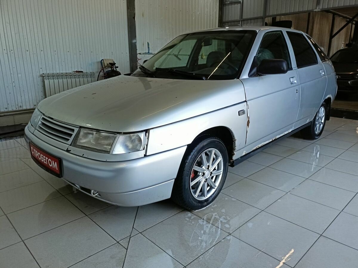 Lada (ВАЗ) 2112