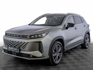 2023 Exeed LX I Рестайлинг 2, серый, 1999000 рублей, вид 1