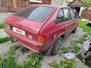 1997 Москвич 214122, пурпурный, 69000 рублей, вид 3
