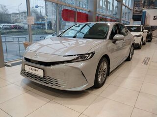 2025 Toyota Camry IX (XV80) China Market, серебристый, 4300000 рублей, вид 1