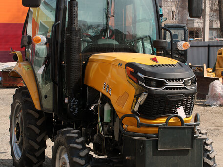 2026 Dongfeng DF, жёлтый, 630000 рублей, вид 1