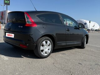 2007 Citroen C4 I, чёрный, 450000 рублей, вид 5