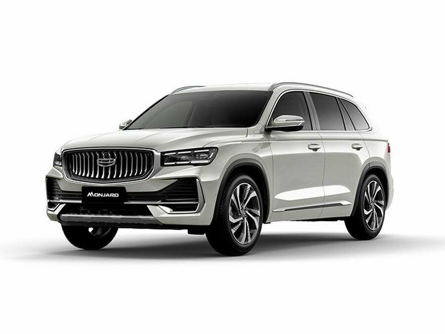 Geely Monjaro I