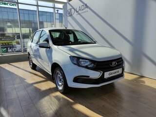 2026 Lada (ВАЗ) Granta I Рестайлинг, белый, 987000 рублей, вид 3