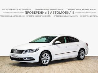 2012 Volkswagen Passat CC I Рестайлинг, белый, 1190000 рублей, вид 1