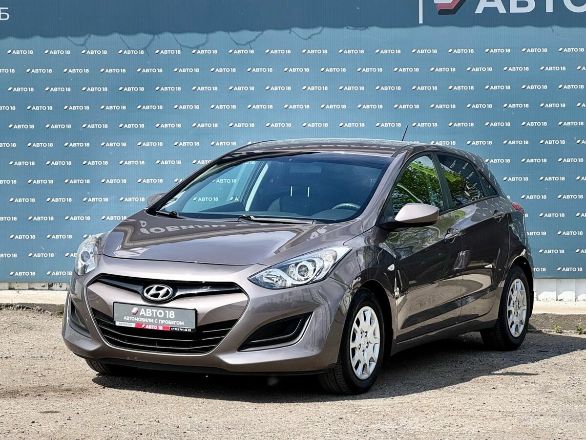 Hyundai i30 II