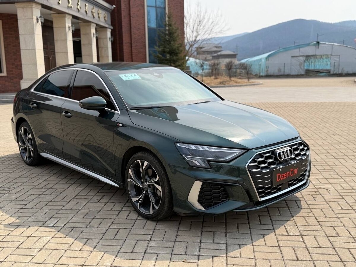 Audi A3 35 TFSI IV (8Y)