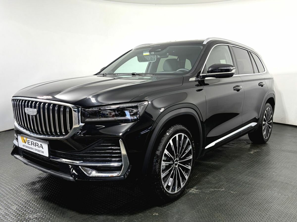 Geely Monjaro (Xingyue L) I Рестайлинг