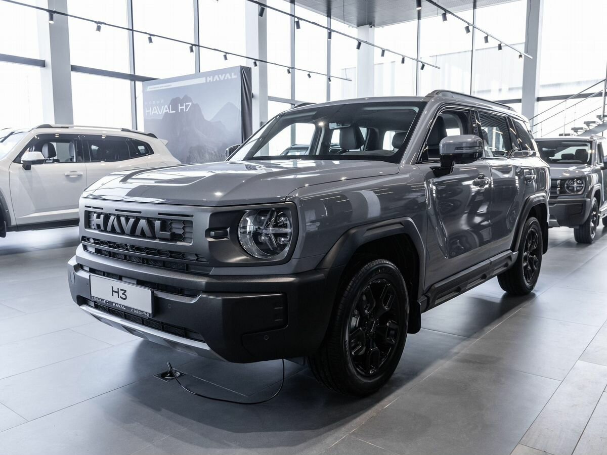 Haval H3 I