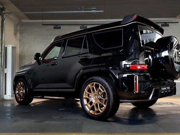 2025 Tank 700, чёрный, 13099000 рублей - вид 6