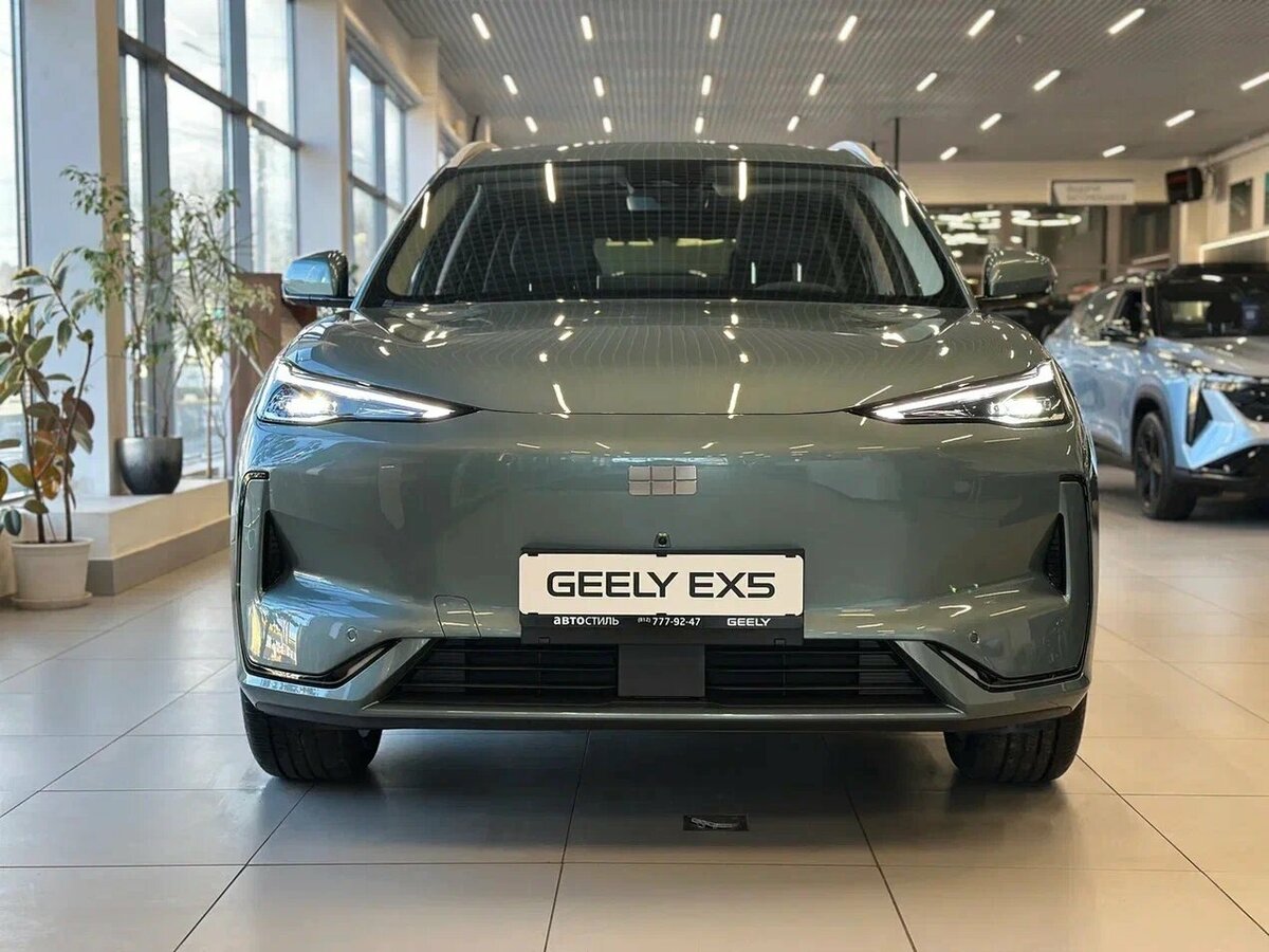 Geely EX5