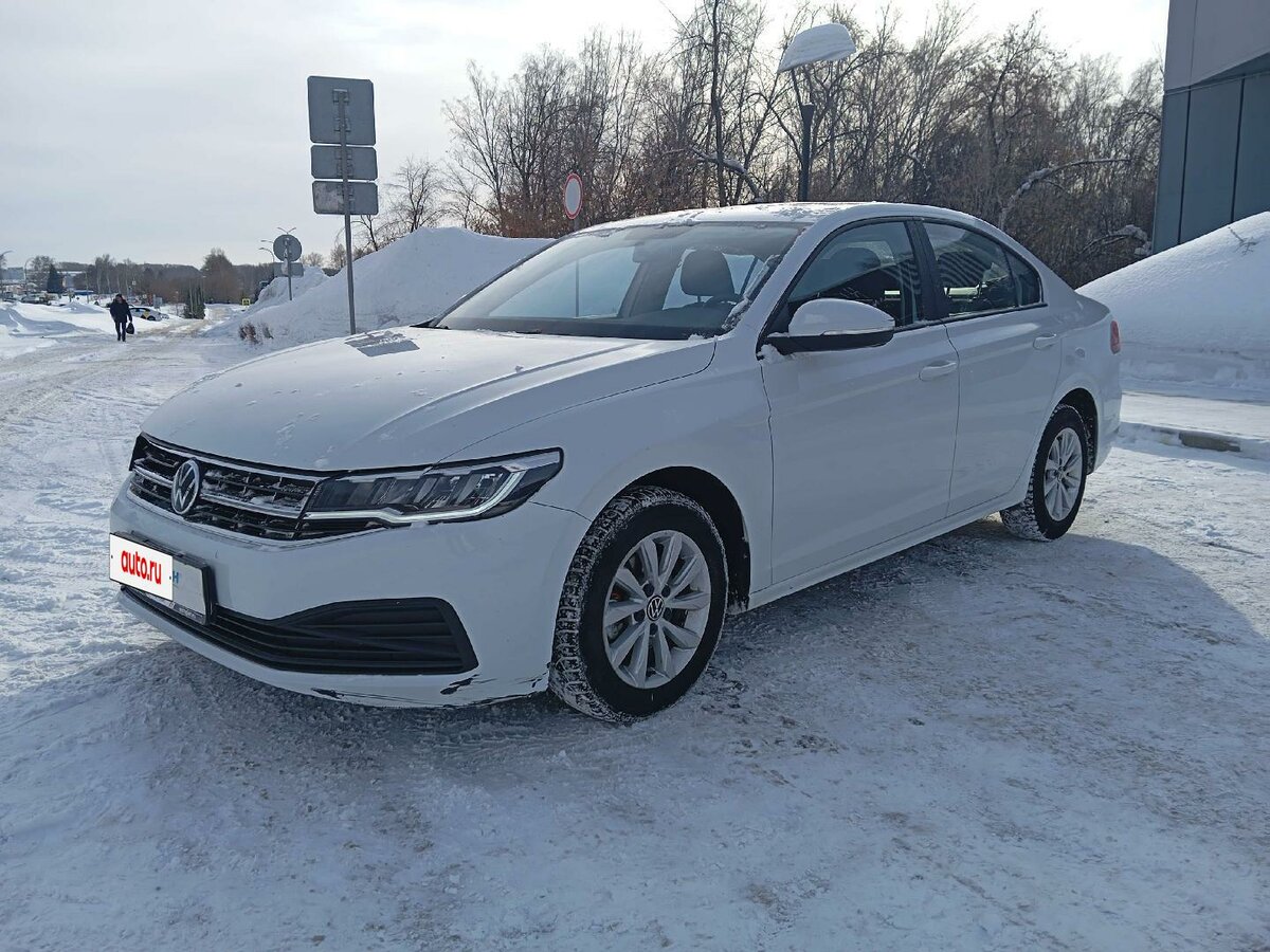 Volkswagen Bora IV