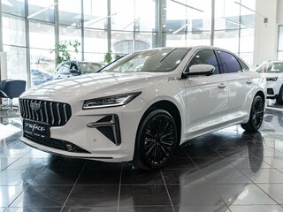 2025 Geely Preface I, белый, 3429990 рублей, вид 1