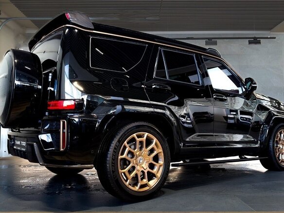 2025 Tank 700, чёрный, 13099000 рублей - вид 5