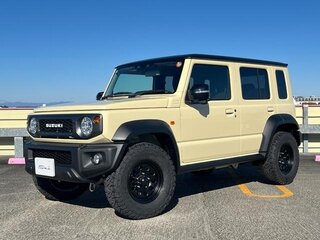 2026 Suzuki Jimny IV, бежевый, 1867009 рублей, вид 1