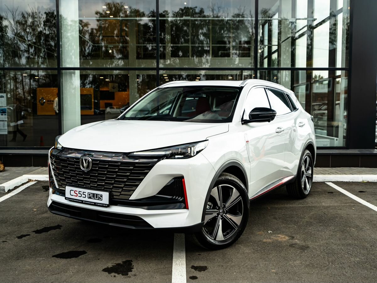 Changan UNI-S I