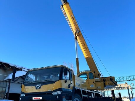 2012 XCMG QY25K, жёлтый, 7900000 рублей, вид 2