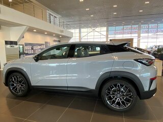 2025 Changan UNI-T I, серебристый, 3459900 рублей, вид 5