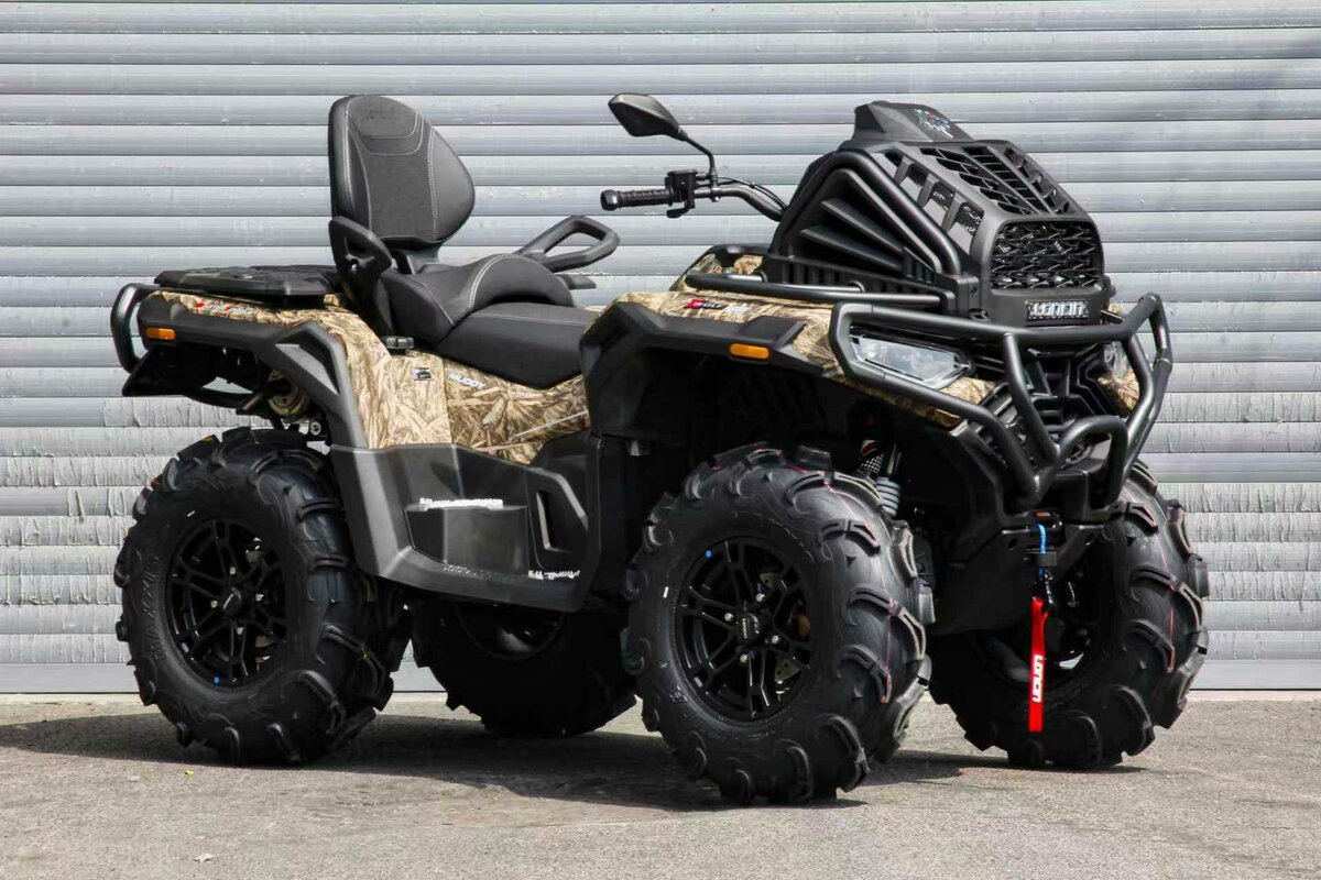 Loncin Xwolf 1000 Mud