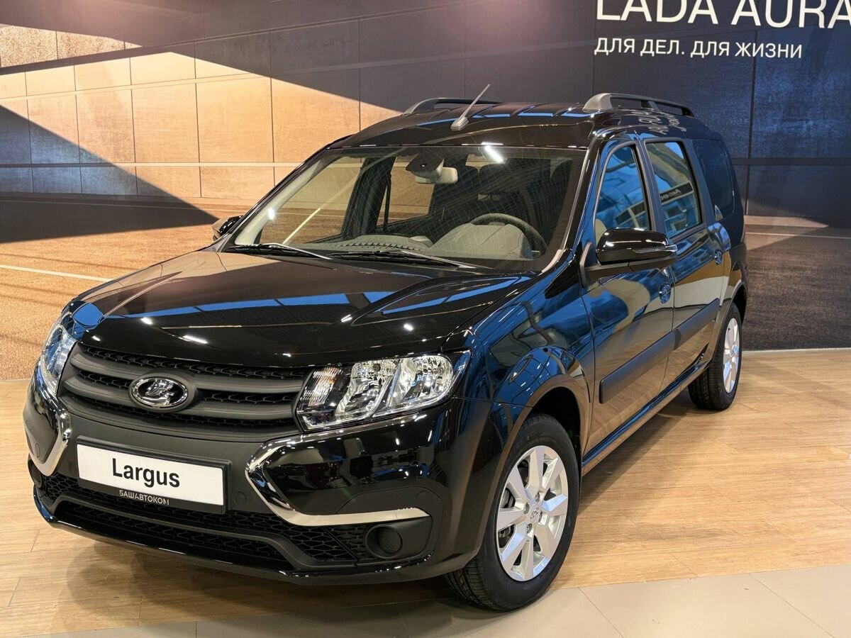 Lada (ВАЗ) Largus I Рестайлинг