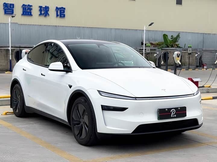Tesla Model Y Standard I Рестайлинг