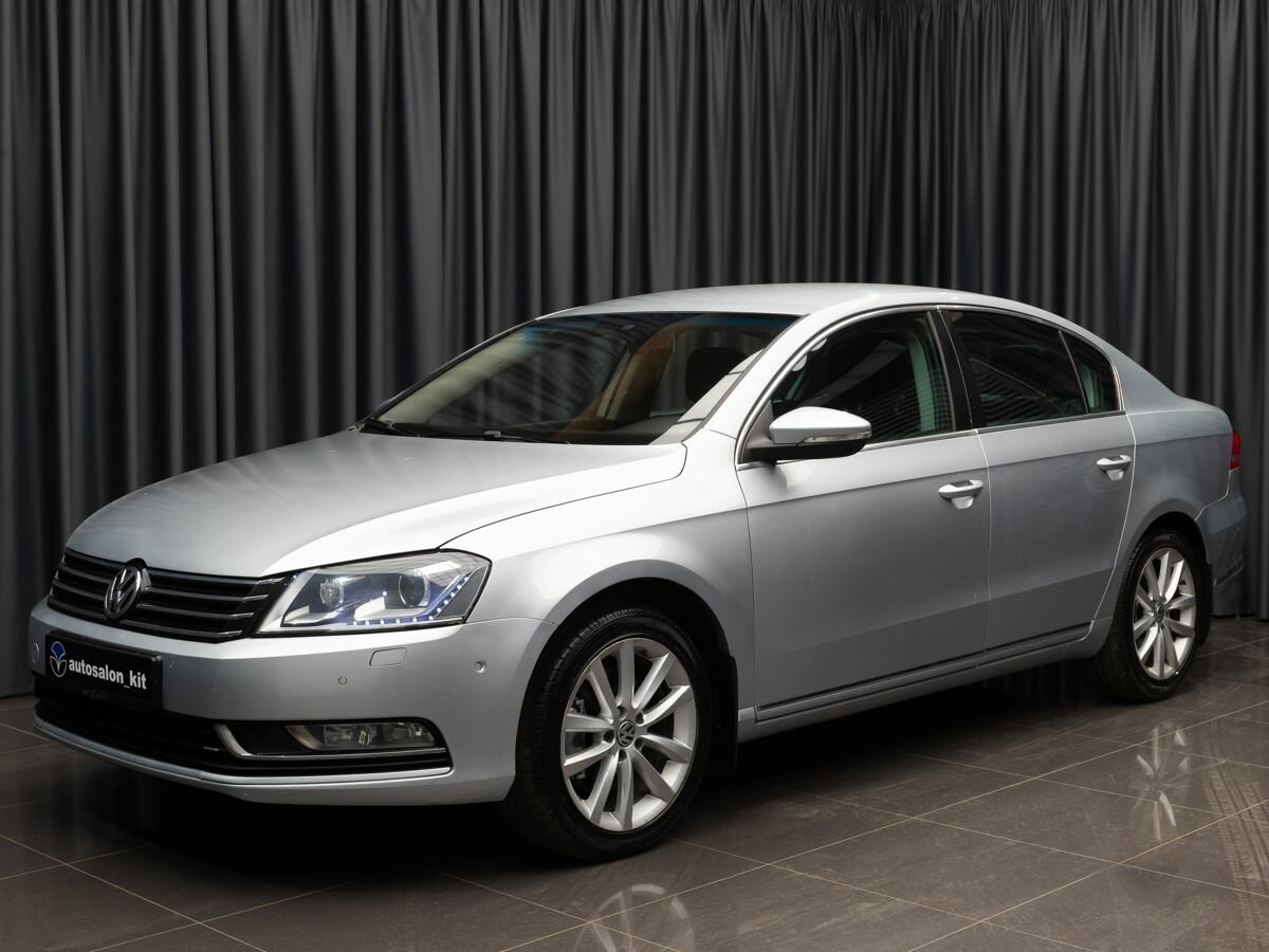 Volkswagen Passat B7