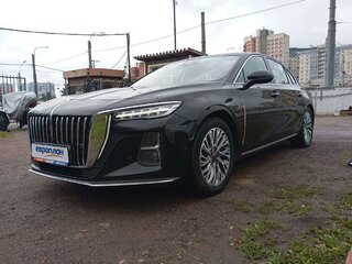 Hongqi H5 II