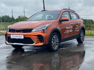 2025 Solaris KRX, оранжевый, 2960000 рублей, вид 1